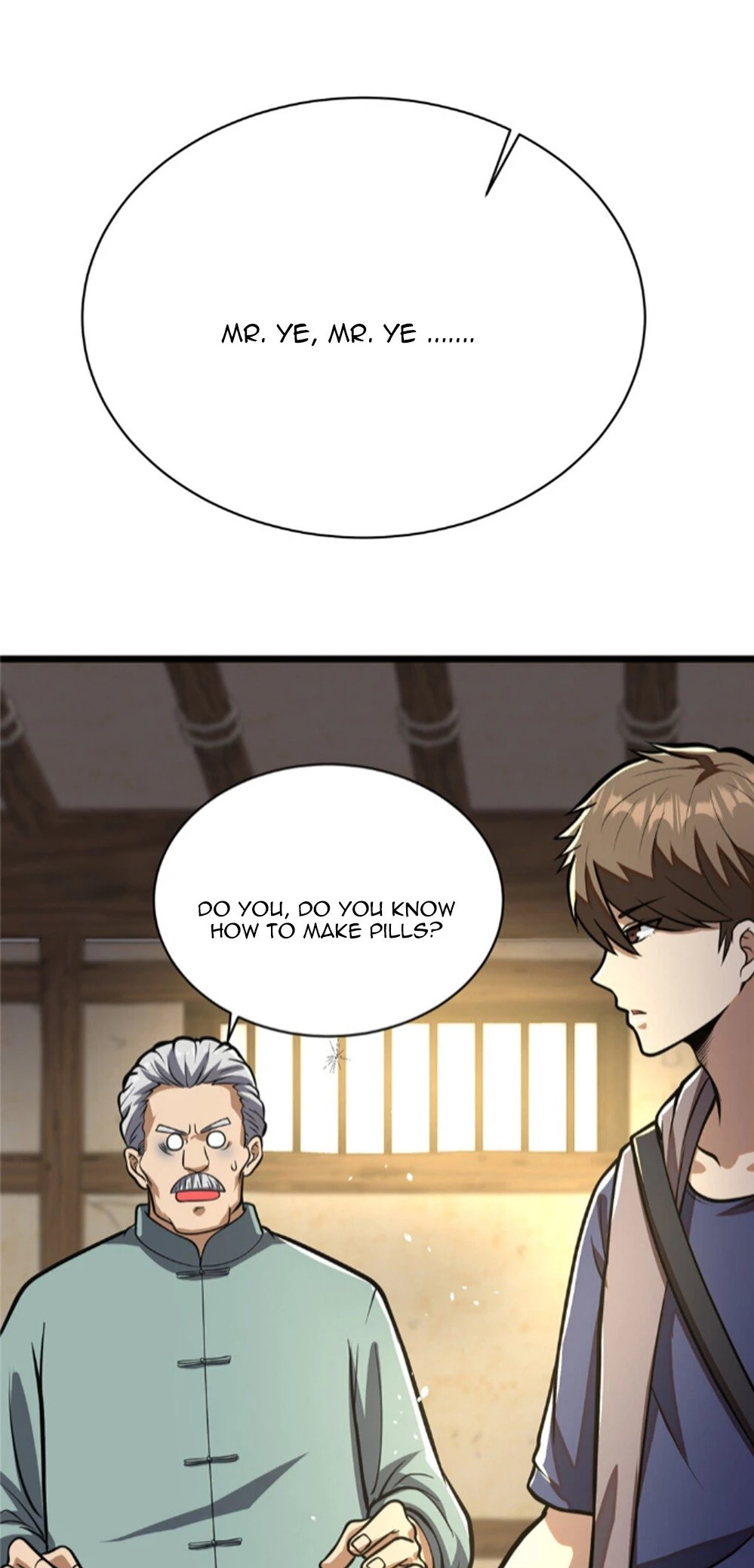 Urban God of Medicine Chapter 19 - 14