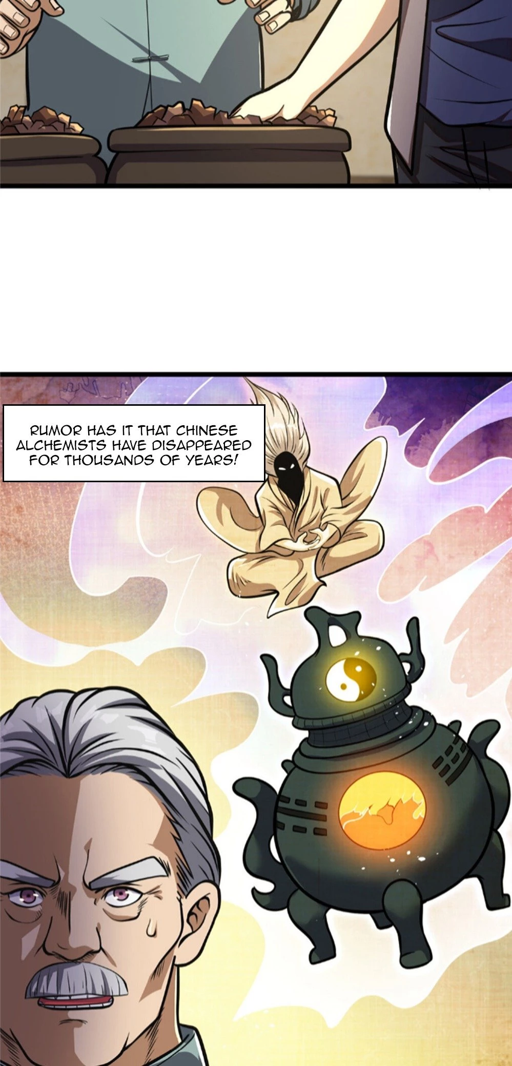 Urban God of Medicine Chapter 19 - 15