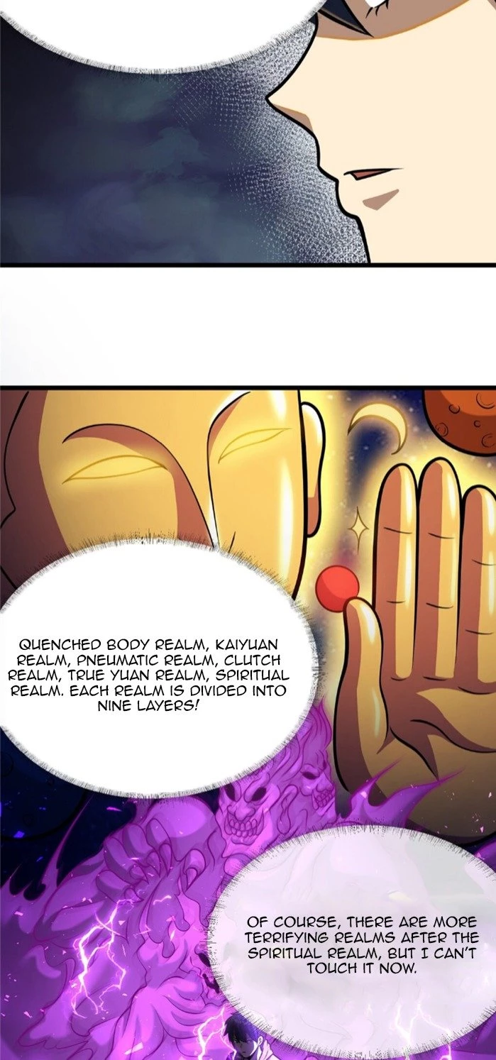 Urban God of Medicine Chapter 20 - 33