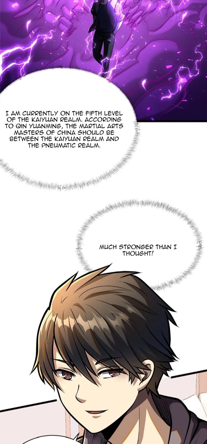 Urban God of Medicine Chapter 20 - 34