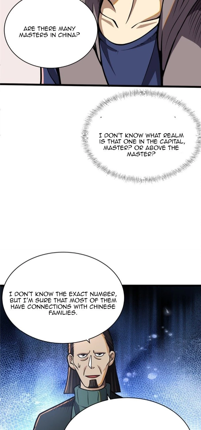 Urban God of Medicine Chapter 20 - 35