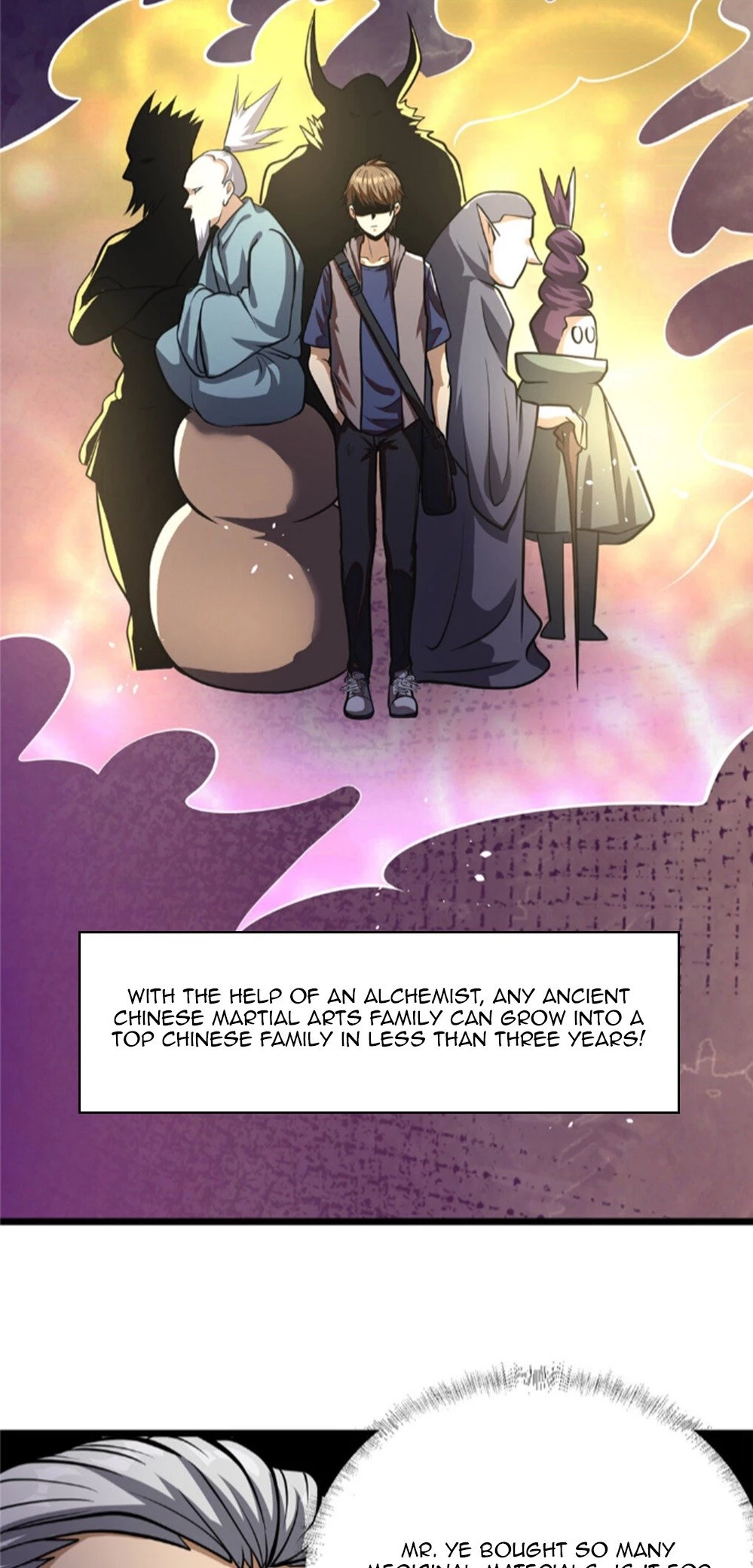Urban God of Medicine Chapter 19 - 17
