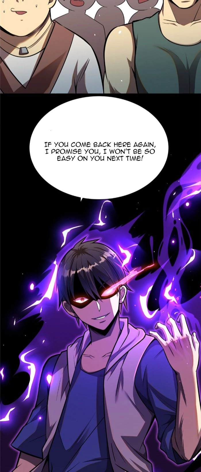 Urban God of Medicine Chapter 21 - 41