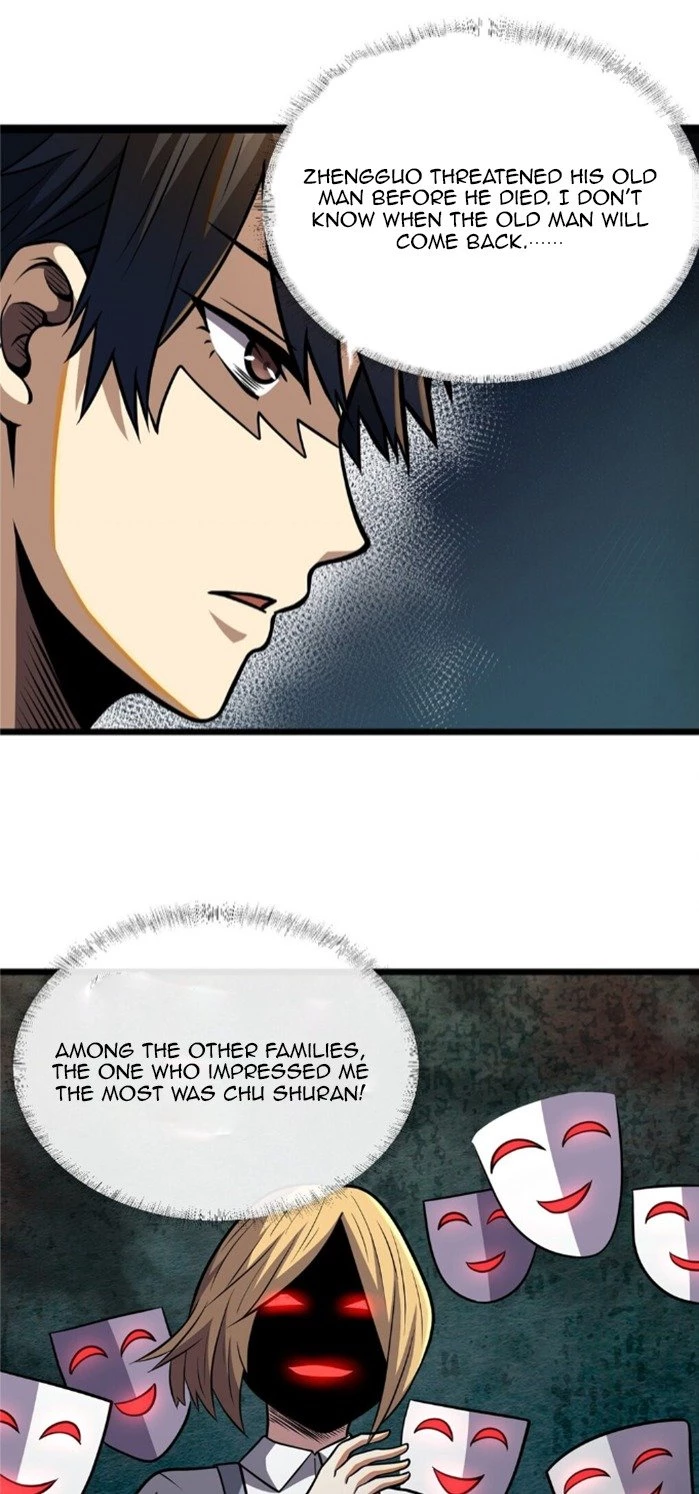 Urban God of Medicine Chapter 20 - 37