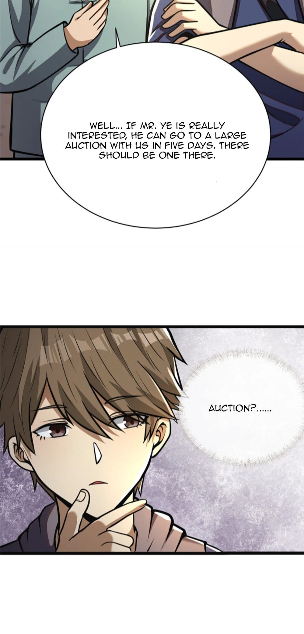Urban God of Medicine Chapter 19 - 19