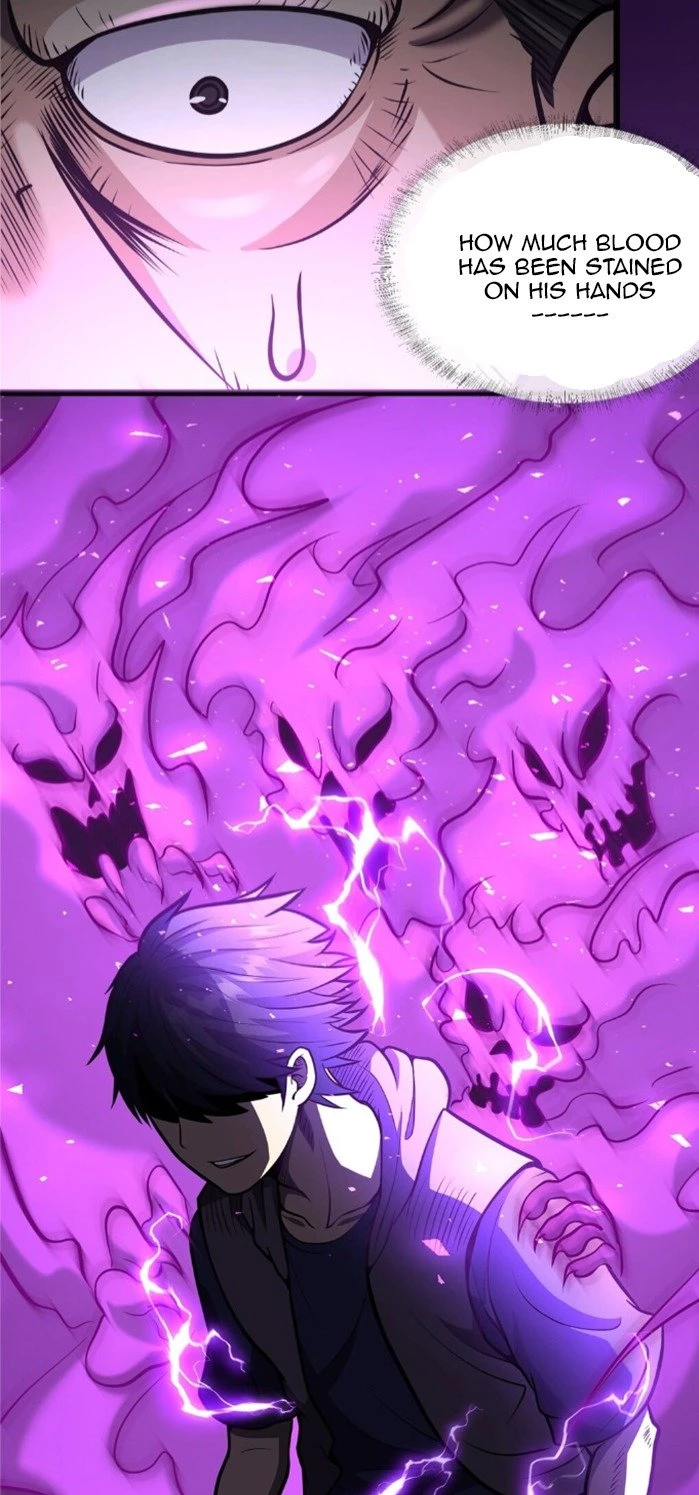 Urban God of Medicine Chapter 20 - 41