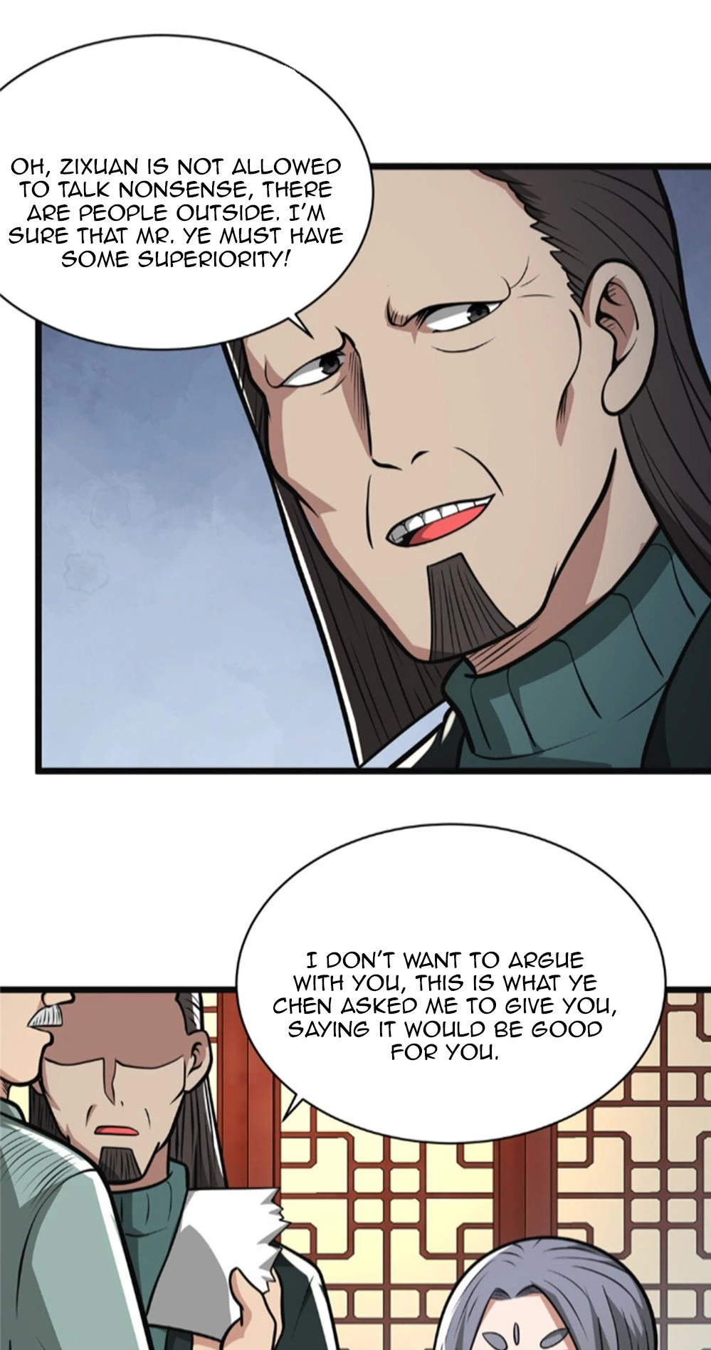 Urban God of Medicine Chapter 19 - 25