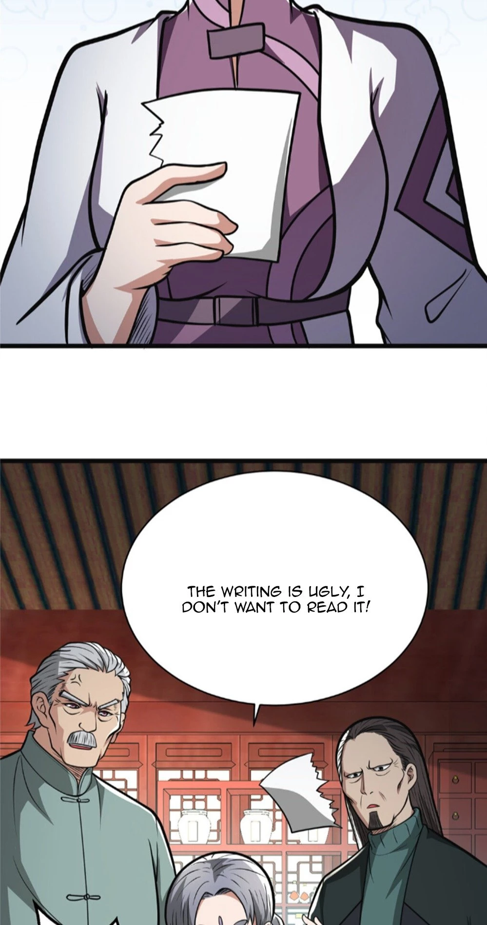 Urban God of Medicine Chapter 19 - 27