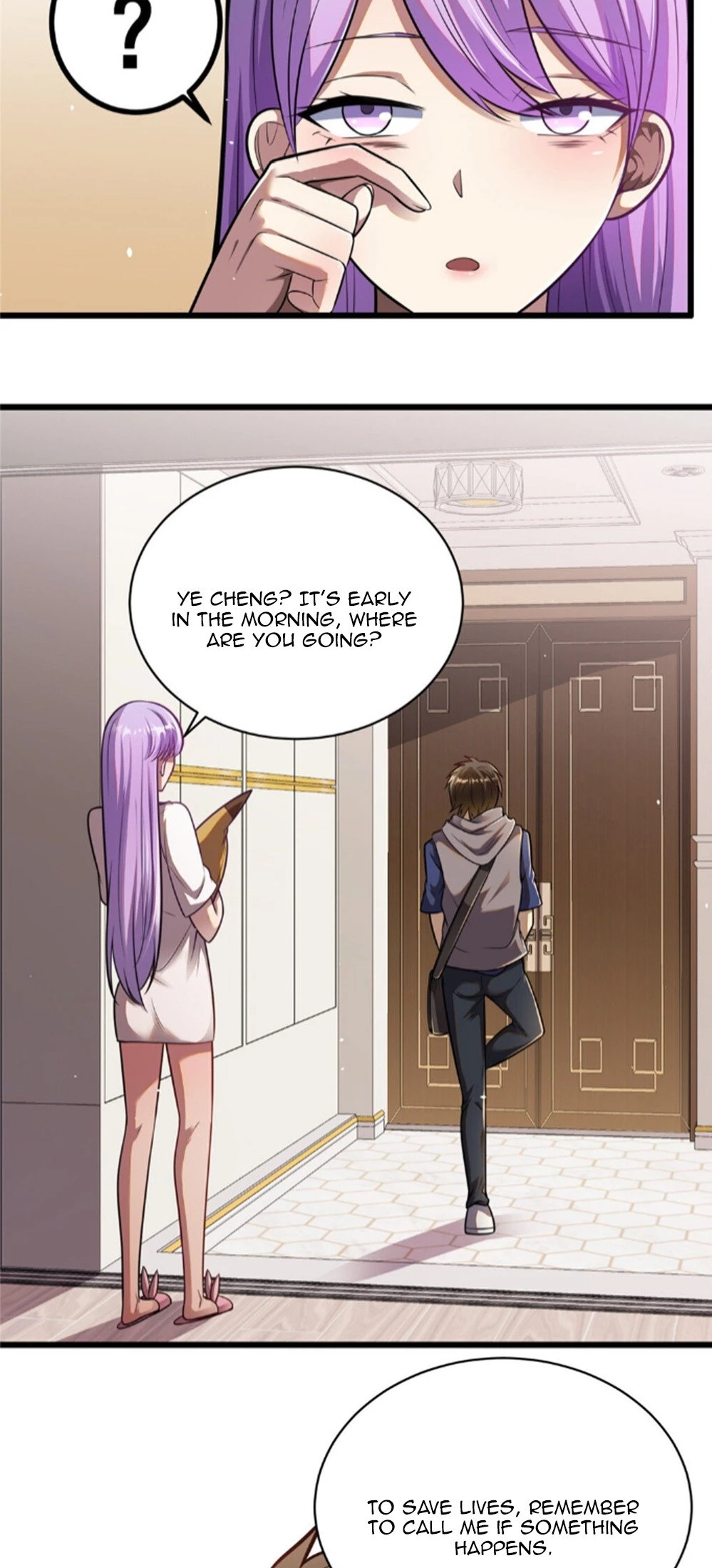 Urban God of Medicine Chapter 18 - 6