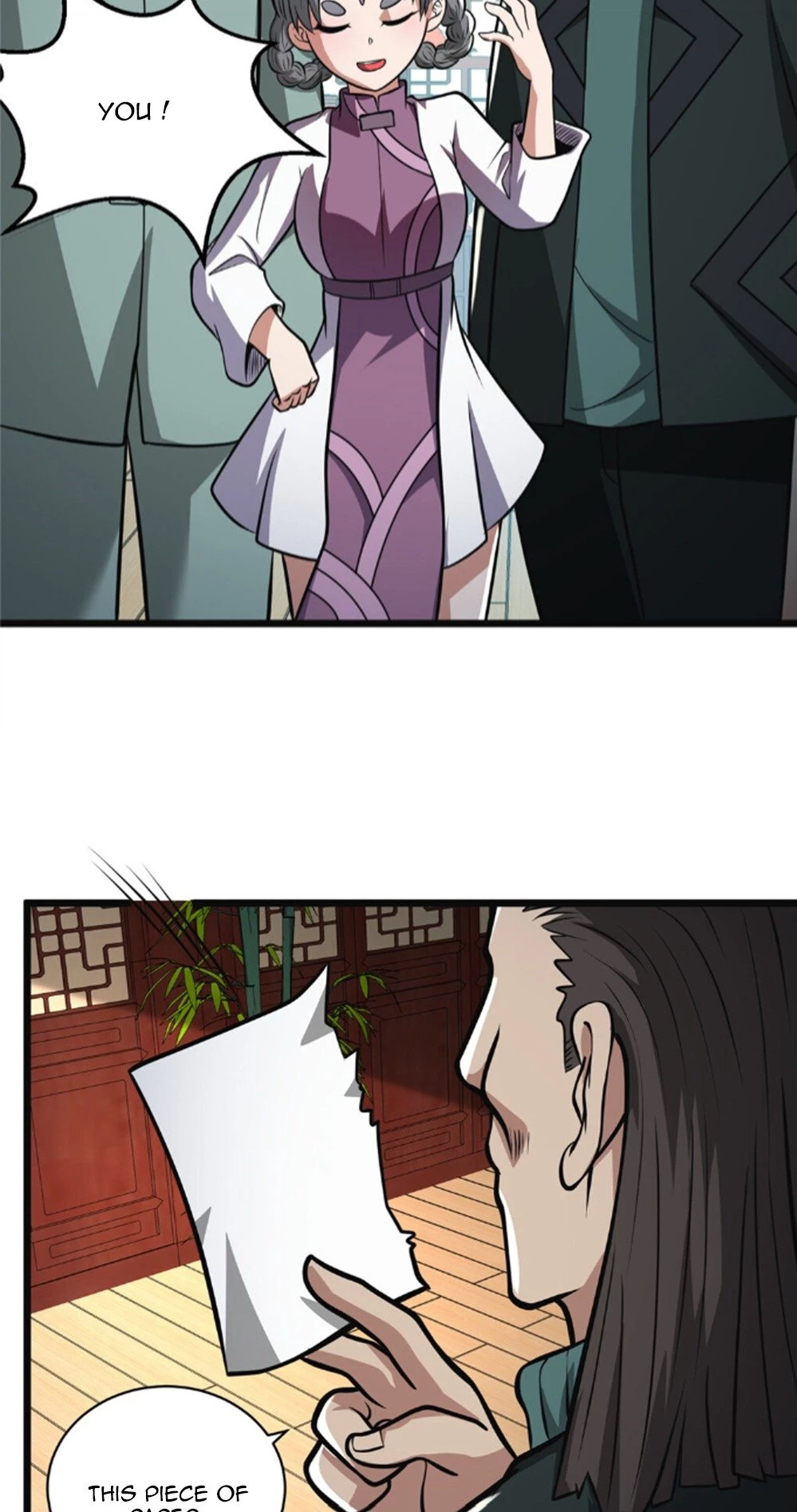 Urban God of Medicine Chapter 19 - 28