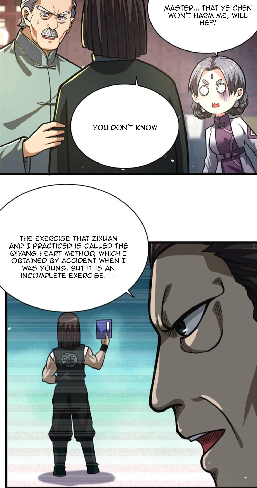 Urban God of Medicine Chapter 19 - 33
