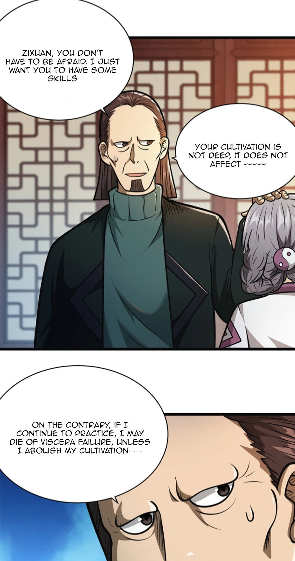Urban God of Medicine Chapter 19 - 37