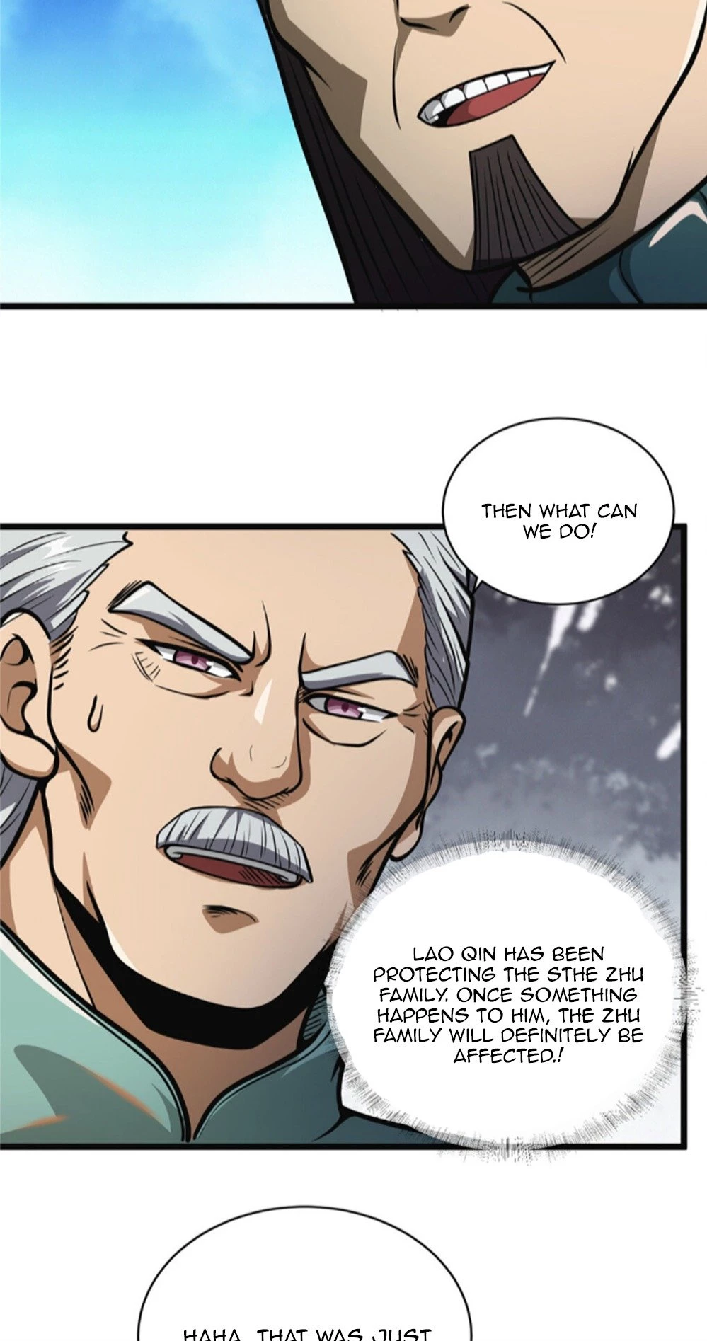 Urban God of Medicine Chapter 19 - 38