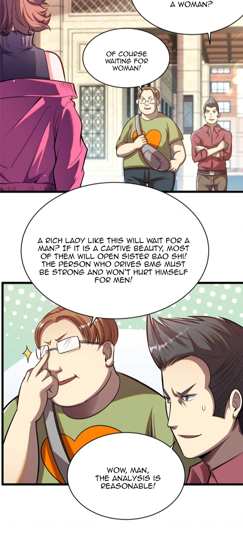 Urban God of Medicine Chapter 18 - 13
