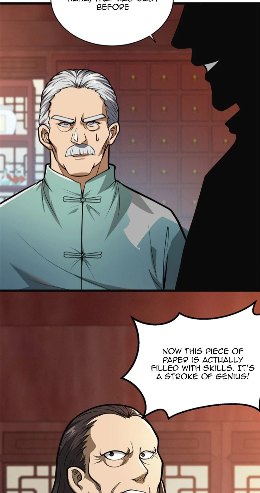 Urban God of Medicine Chapter 19 - 39
