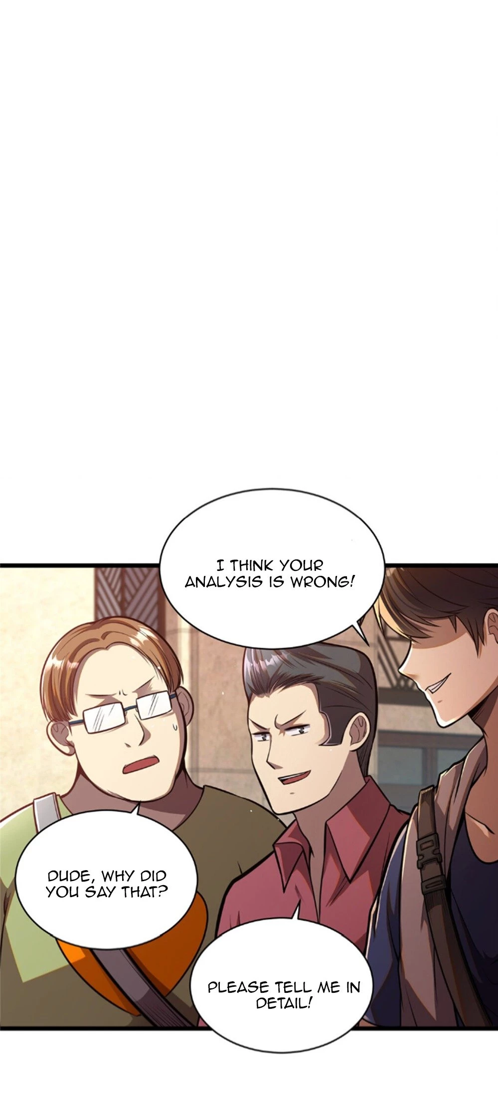 Urban God of Medicine Chapter 18 - 14