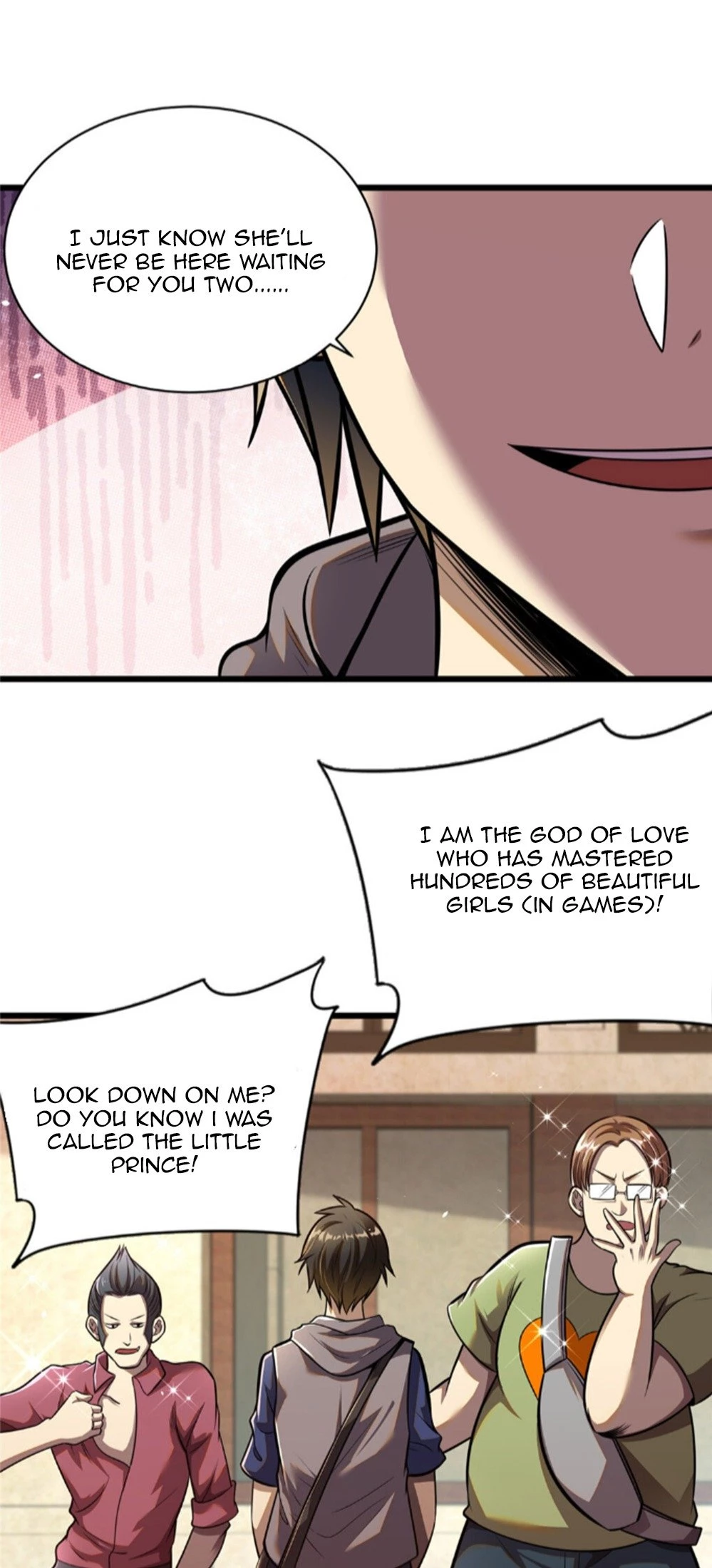Urban God of Medicine Chapter 18 - 15
