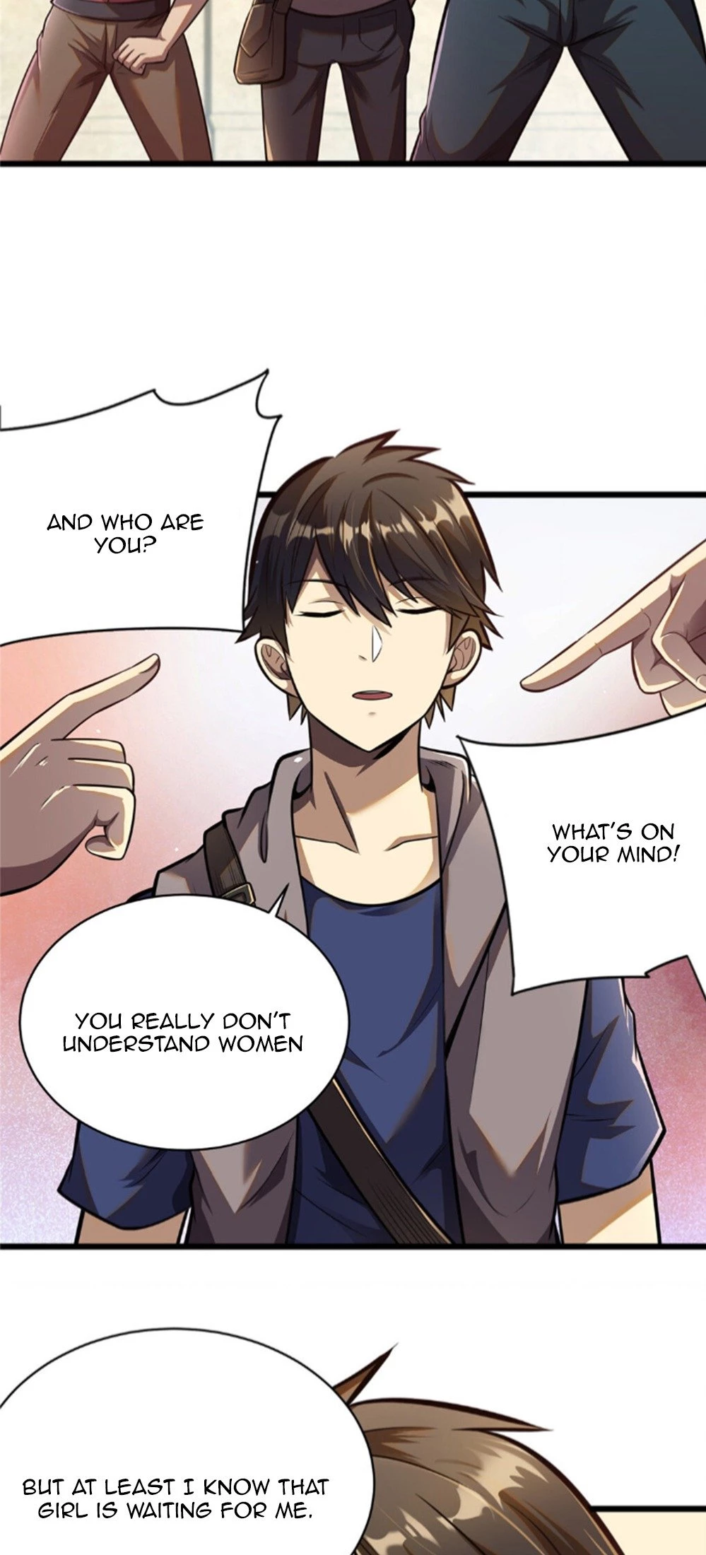 Urban God of Medicine Chapter 18 - 16