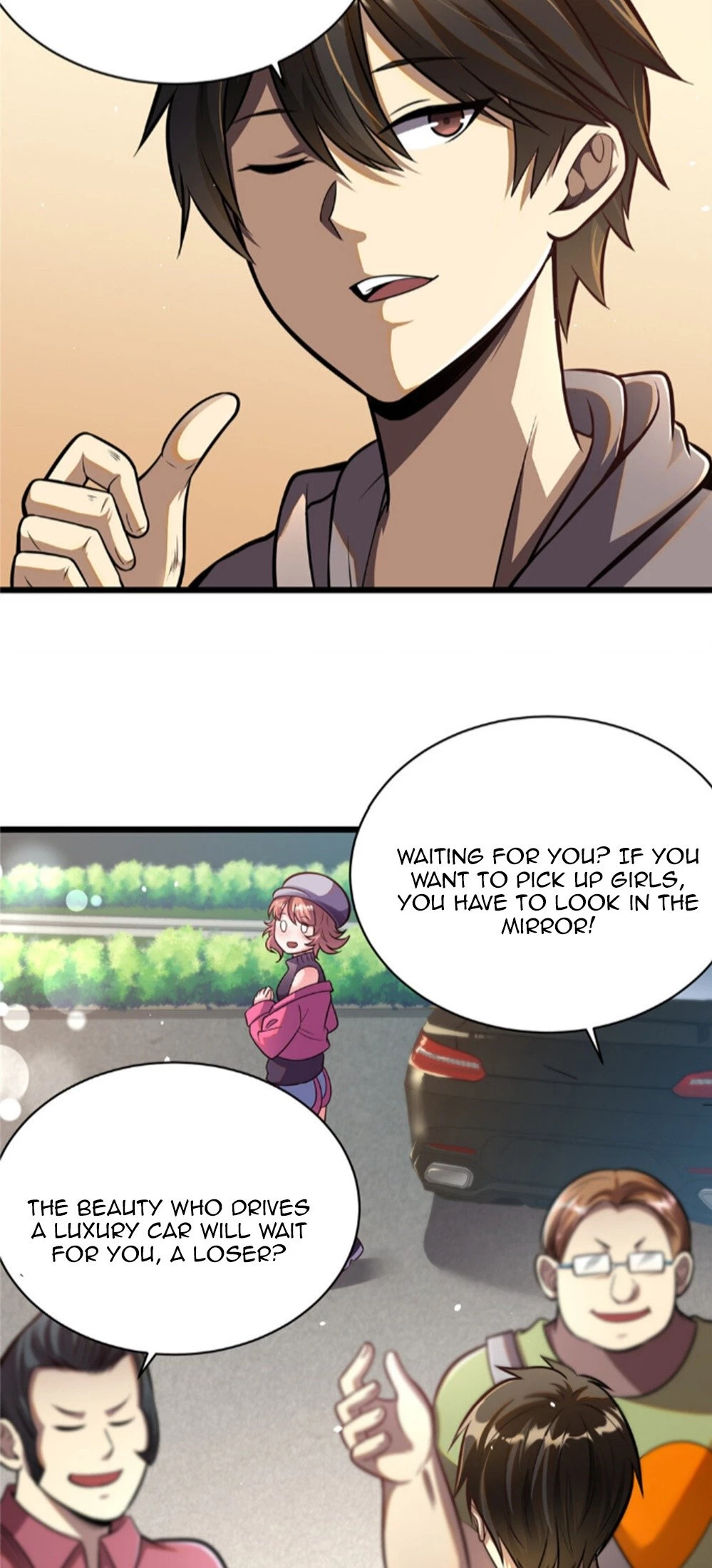 Urban God of Medicine Chapter 18 - 17