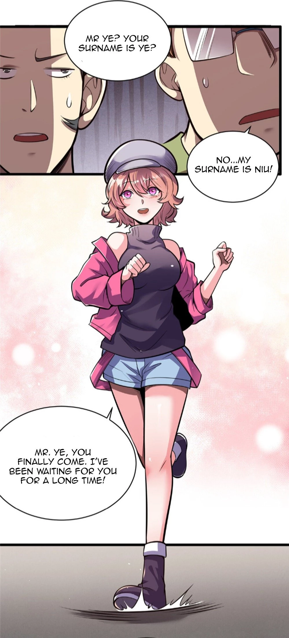 Urban God of Medicine Chapter 18 - 19