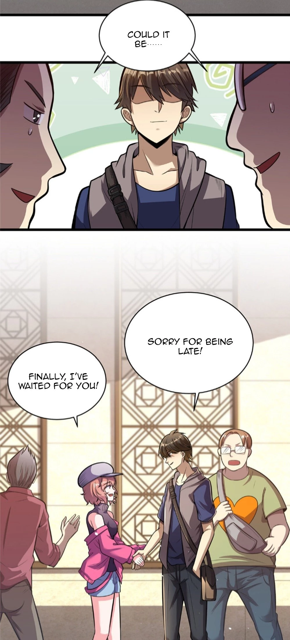 Urban God of Medicine Chapter 18 - 20