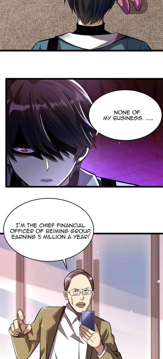 Urban God of Medicine Chapter 16 - 6