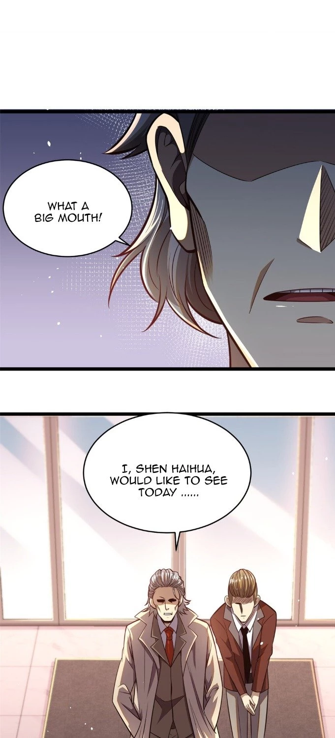 Urban God of Medicine Chapter 16 - 8