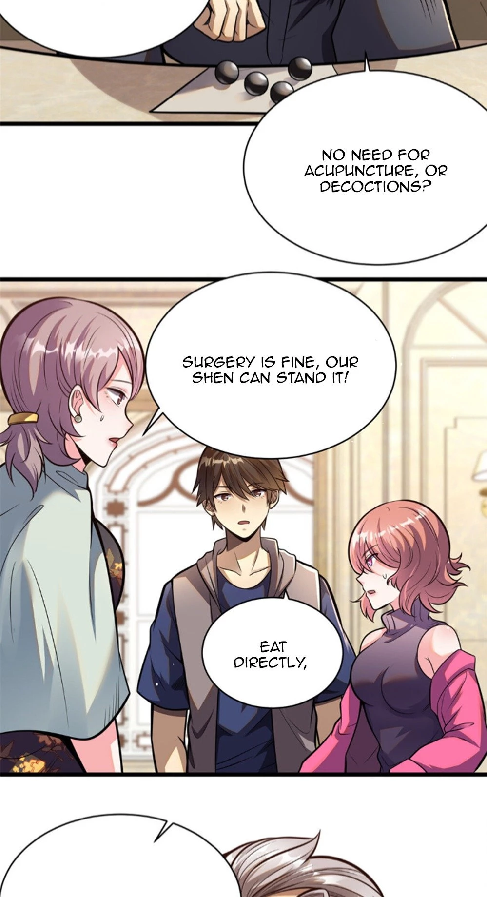 Urban God of Medicine Chapter 18 - 26