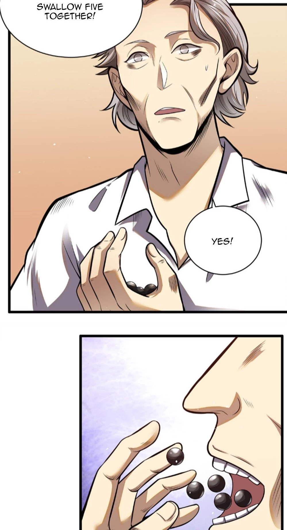 Urban God of Medicine Chapter 18 - 27