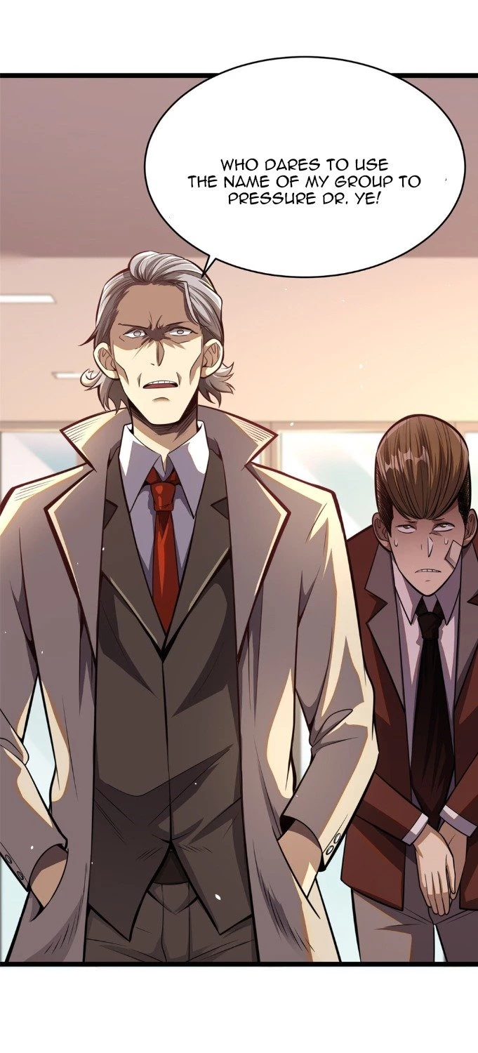 Urban God of Medicine Chapter 16 - 10