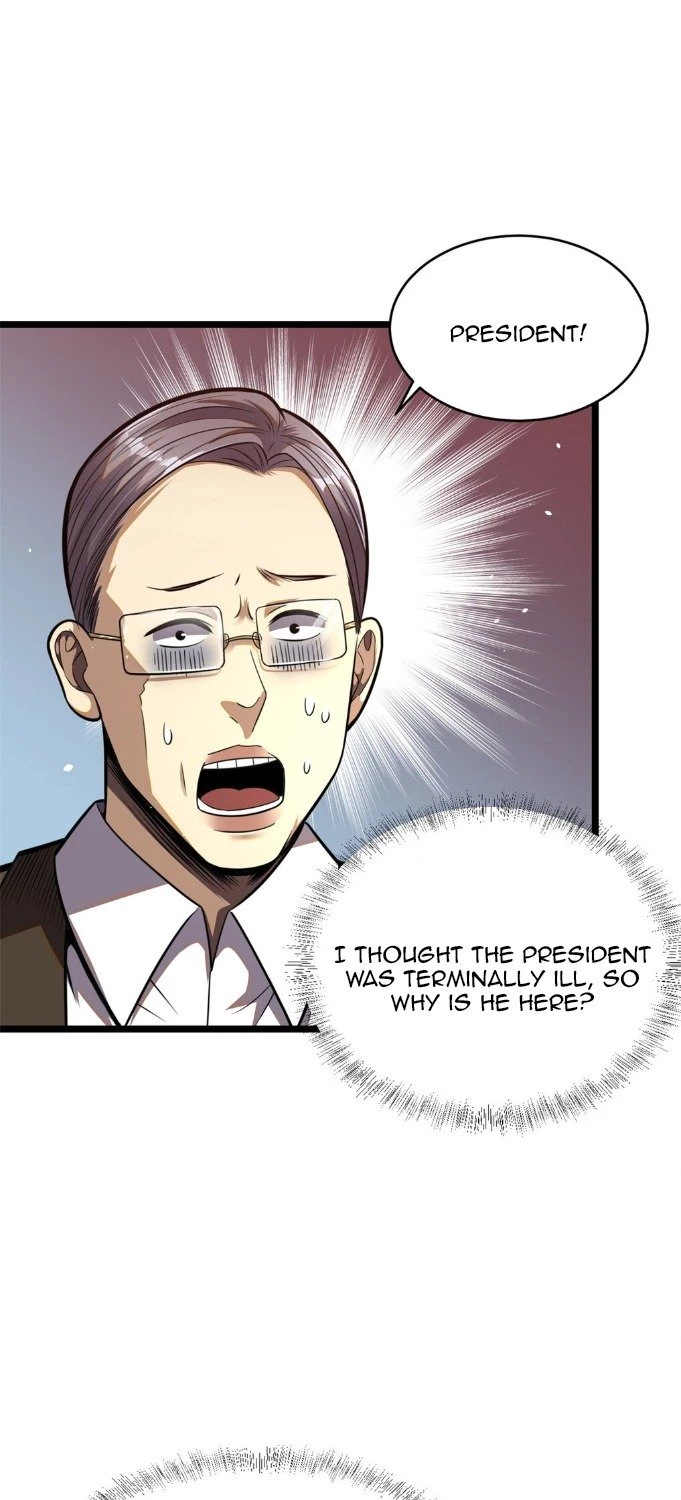 Urban God of Medicine Chapter 16 - 11