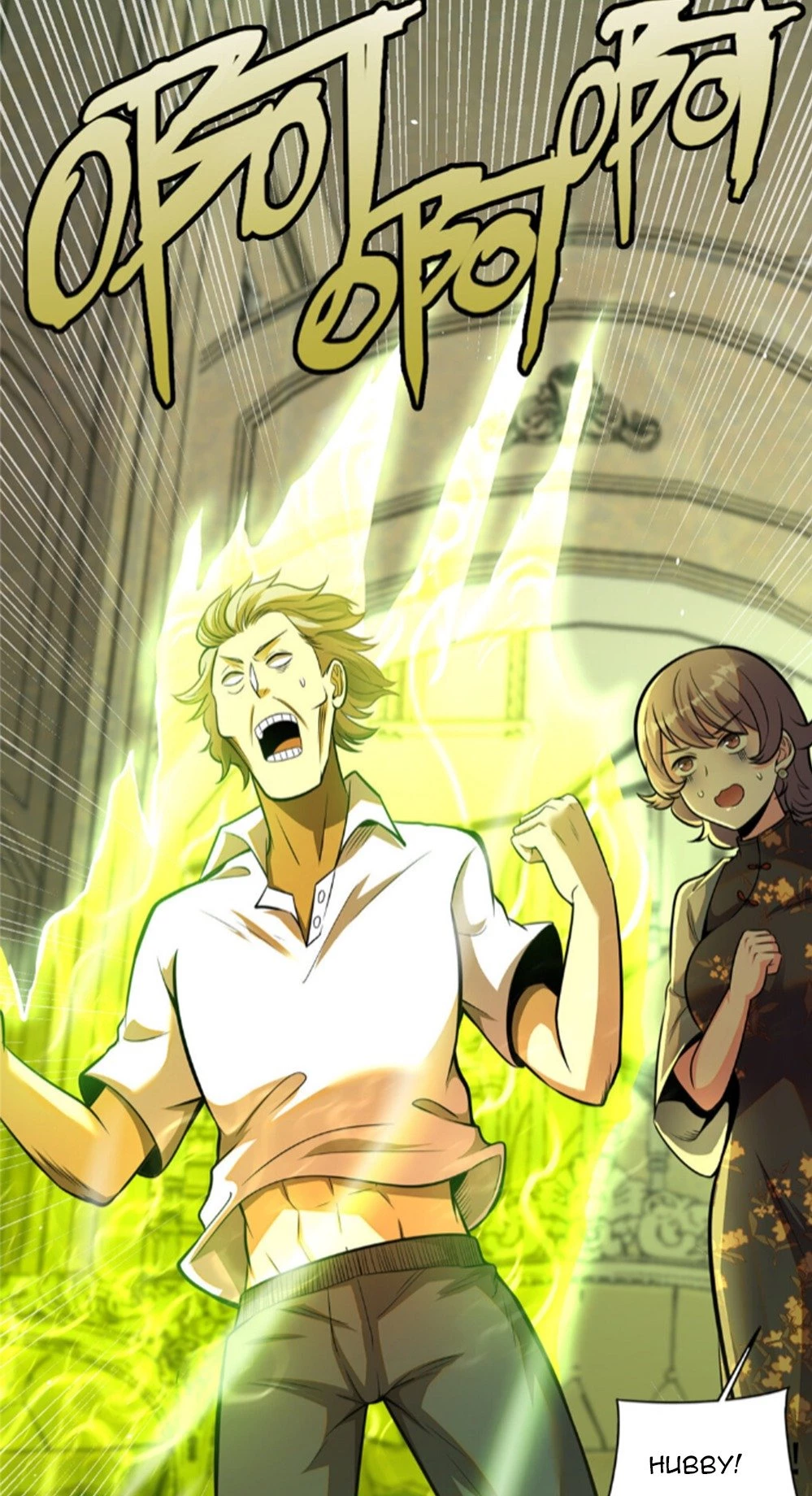 Urban God of Medicine Chapter 18 - 29