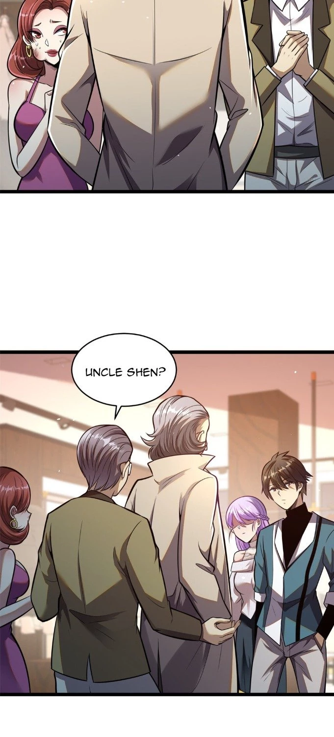 Urban God of Medicine Chapter 16 - 13
