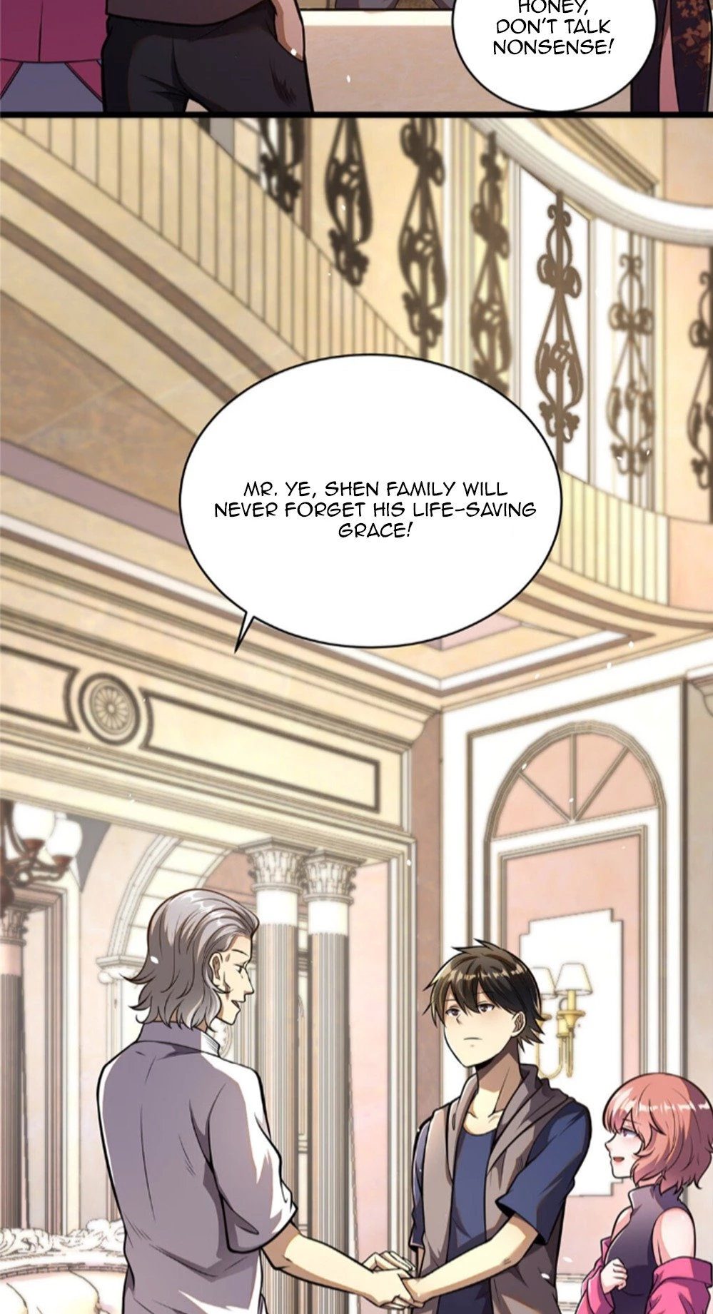 Urban God of Medicine Chapter 18 - 32