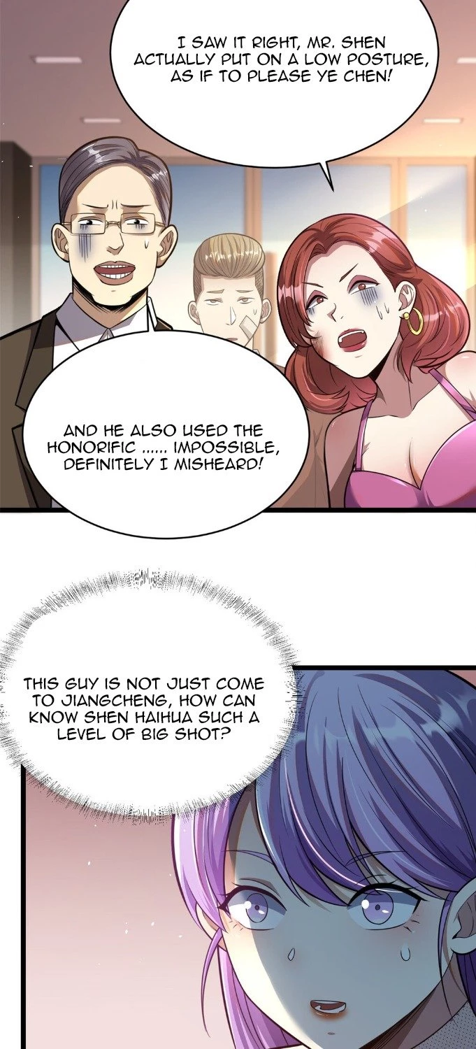 Urban God of Medicine Chapter 16 - 16