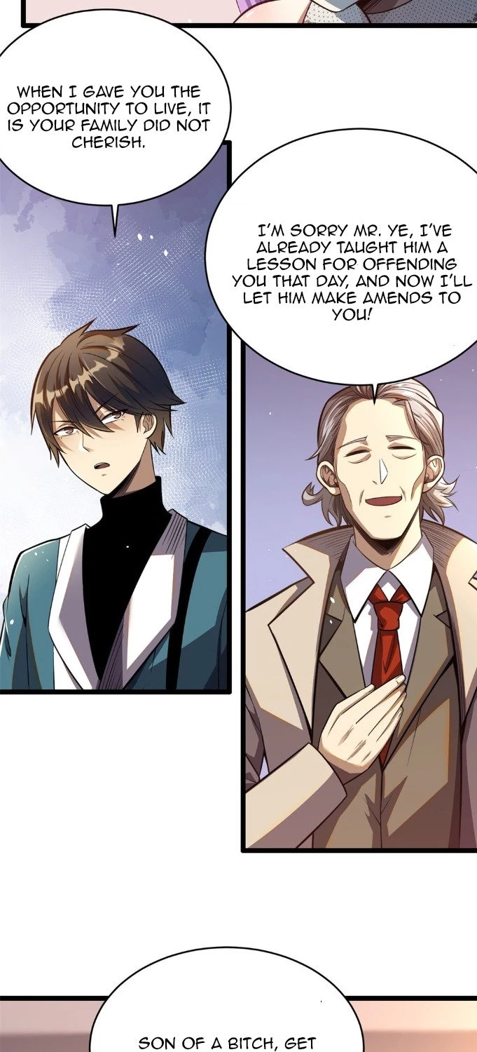 Urban God of Medicine Chapter 16 - 17