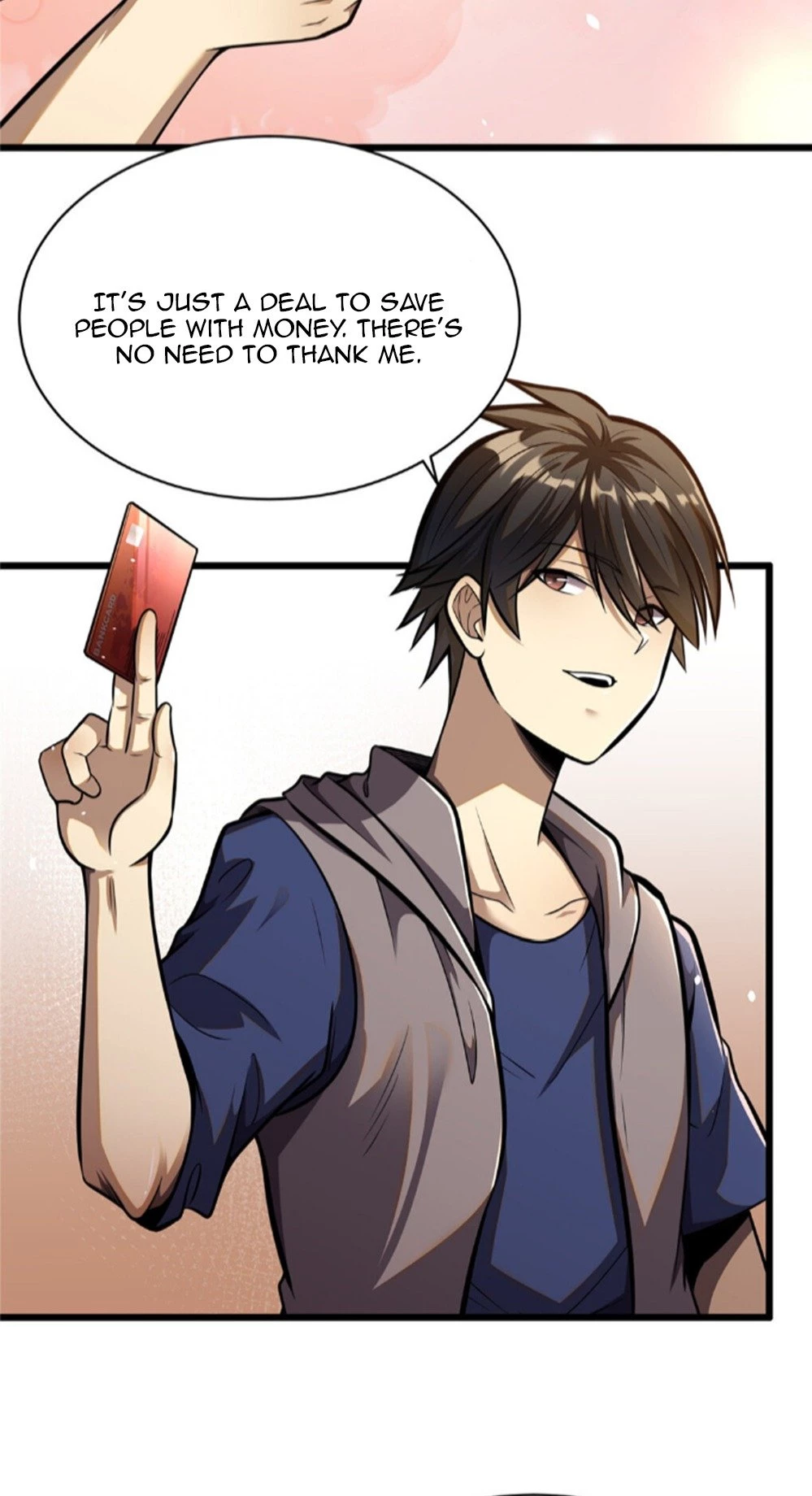 Urban God of Medicine Chapter 18 - 34