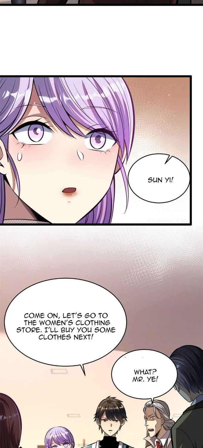 Urban God of Medicine Chapter 16 - 21