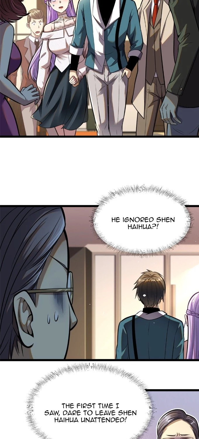 Urban God of Medicine Chapter 16 - 22