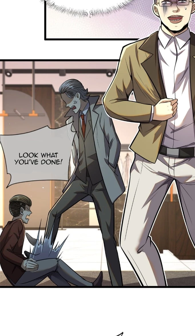 Urban God of Medicine Chapter 16 - 23