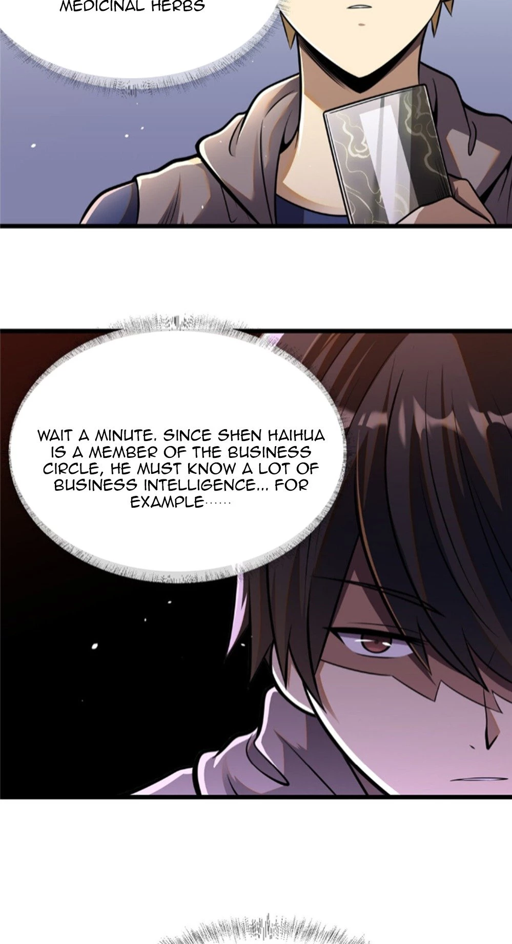 Urban God of Medicine Chapter 18 - 37