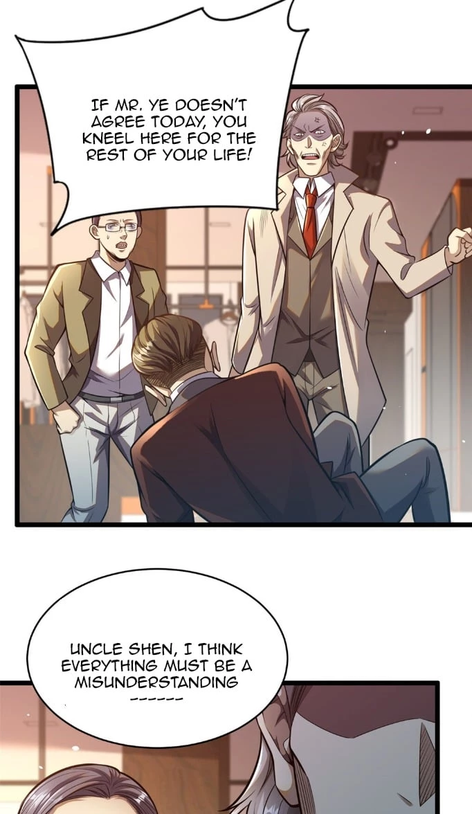 Urban God of Medicine Chapter 16 - 24