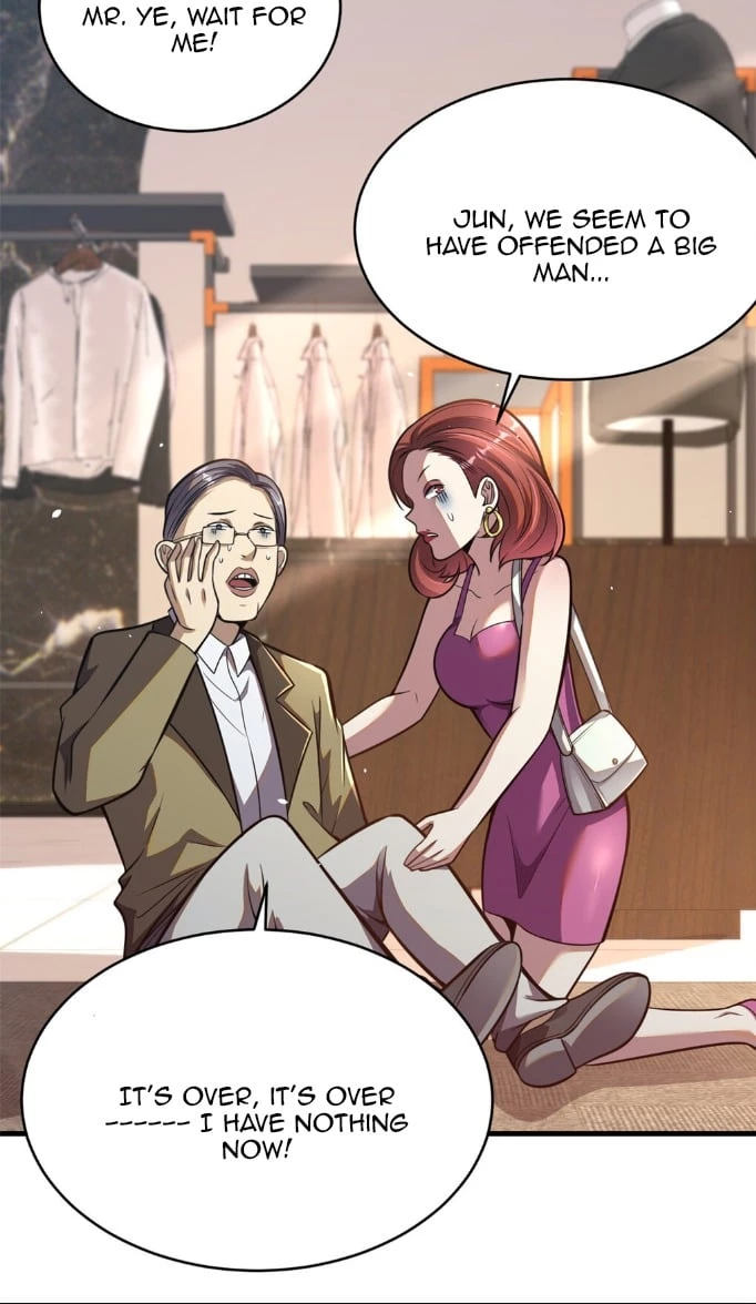 Urban God of Medicine Chapter 16 - 27