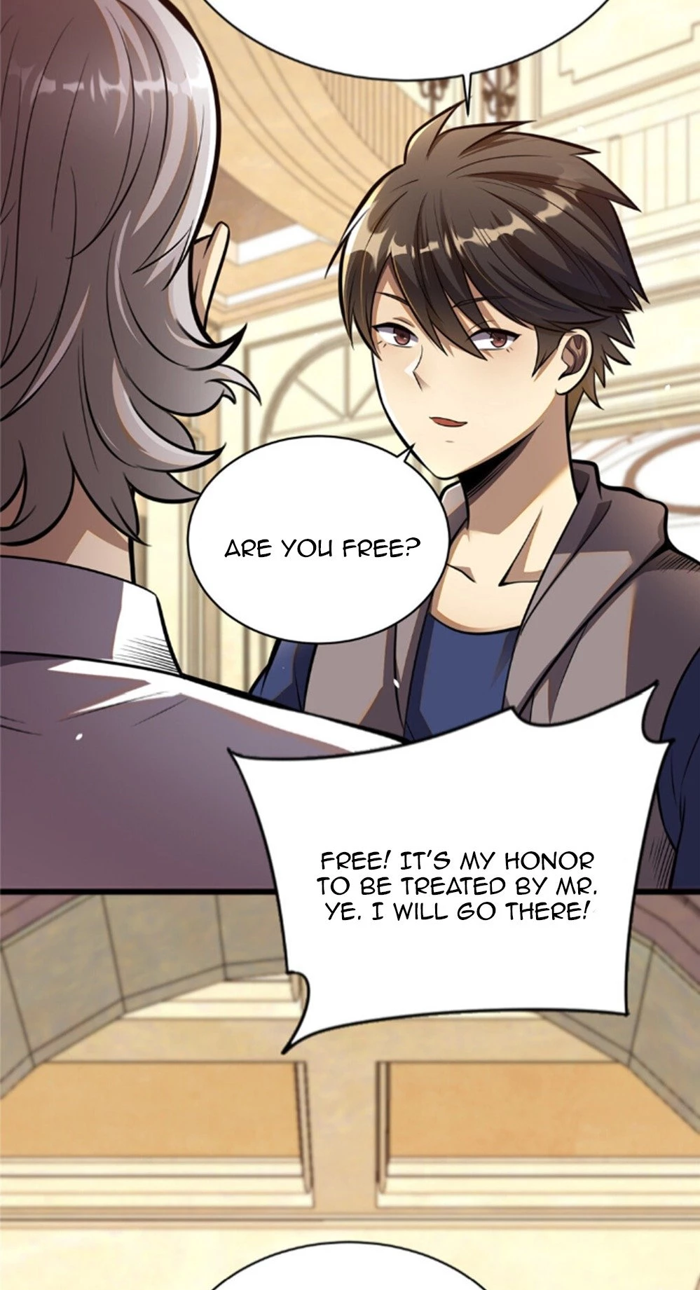 Urban God of Medicine Chapter 18 - 40