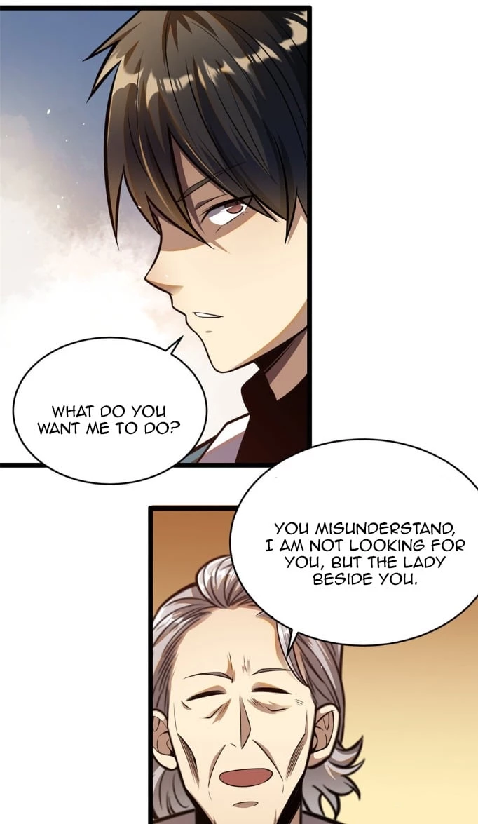 Urban God of Medicine Chapter 16 - 36