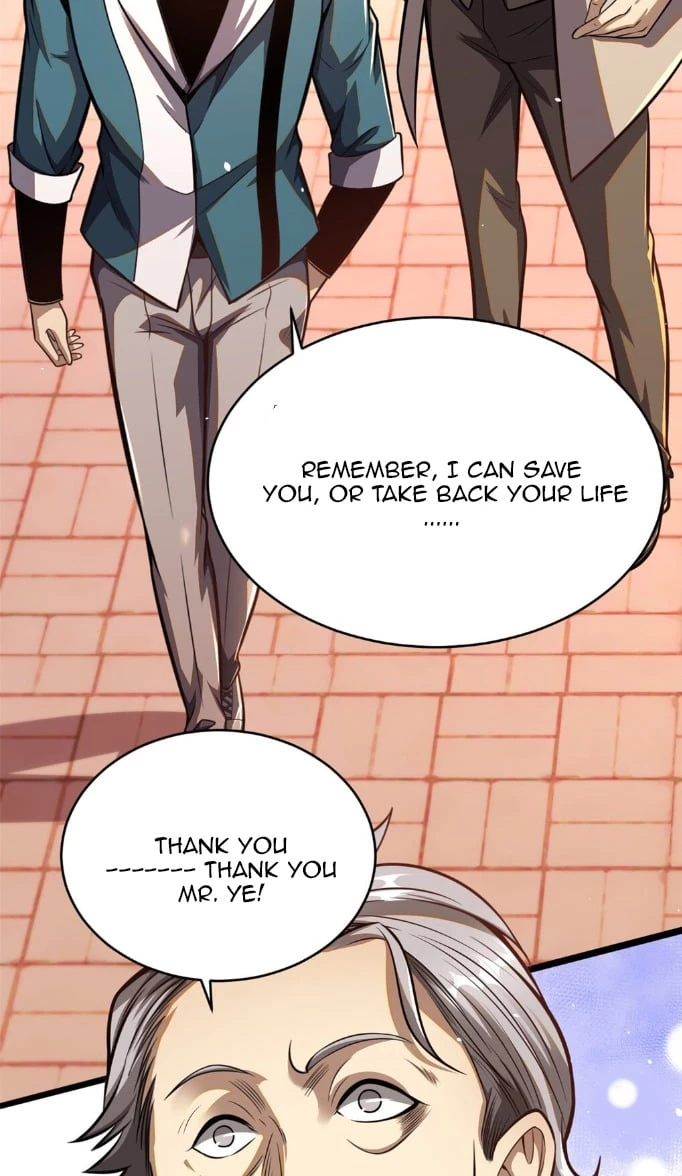 Urban God of Medicine Chapter 16 - 41