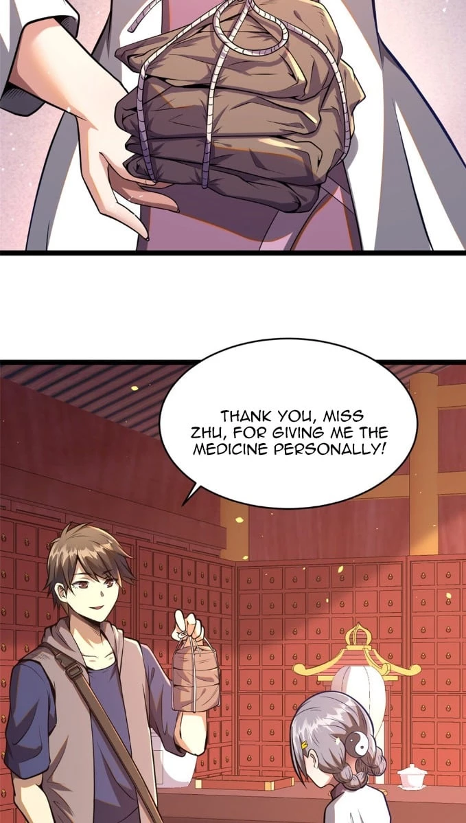 Urban God of Medicine Chapter 14 - 5