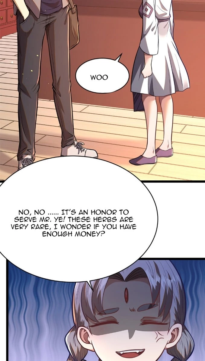 Urban God of Medicine Chapter 14 - 6