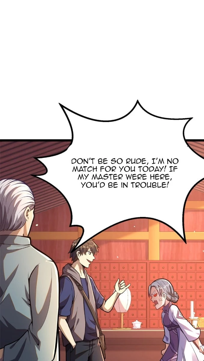 Urban God of Medicine Chapter 14 - 8