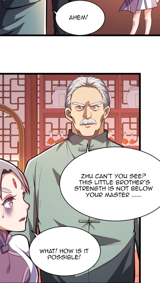 Urban God of Medicine Chapter 14 - 9